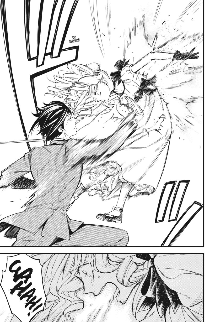Read Black Butler EN Manga Online