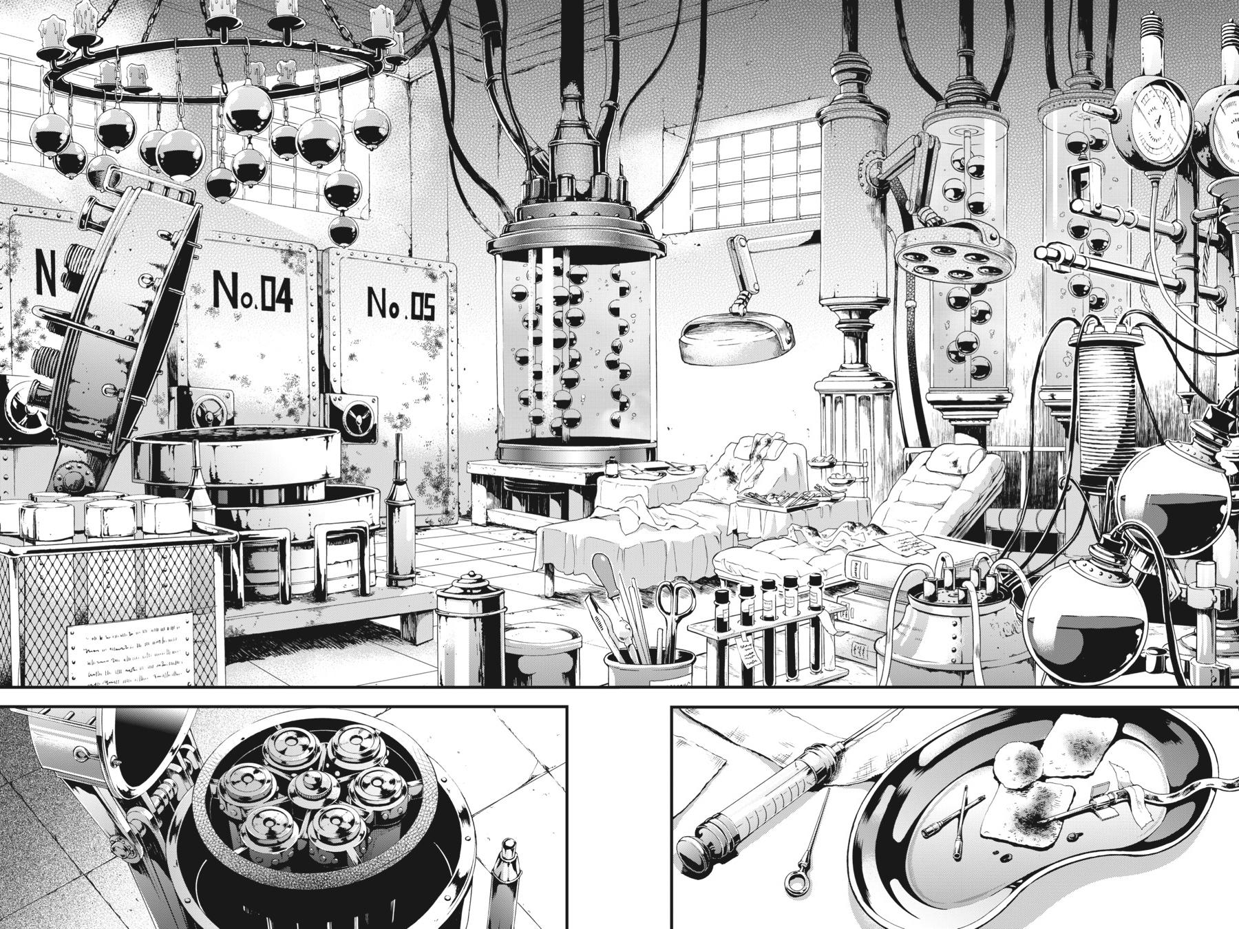 Read Black Butler EN Manga Online
