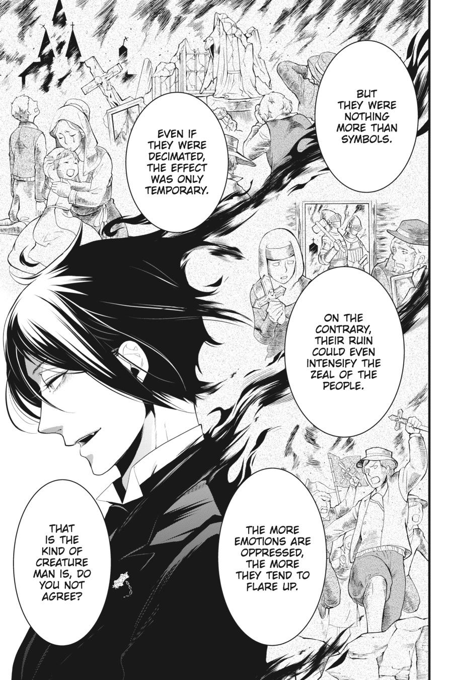 Read Black Butler EN Manga Online