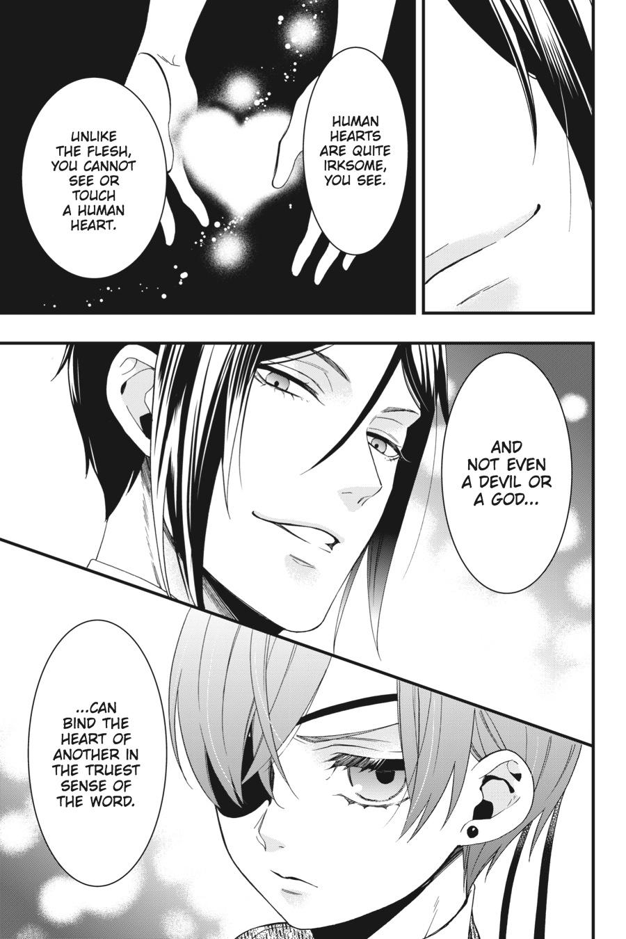 Read Black Butler EN Manga Online