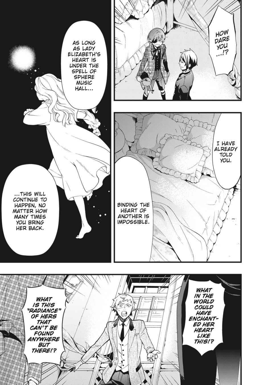 Read Black Butler EN Manga Online