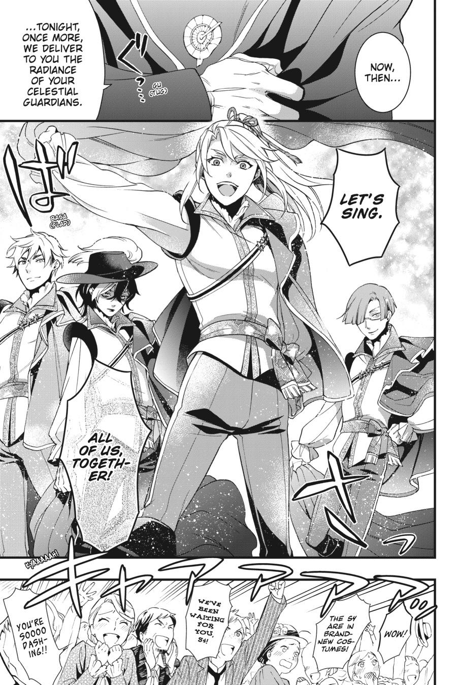 Read Black Butler EN Manga Online