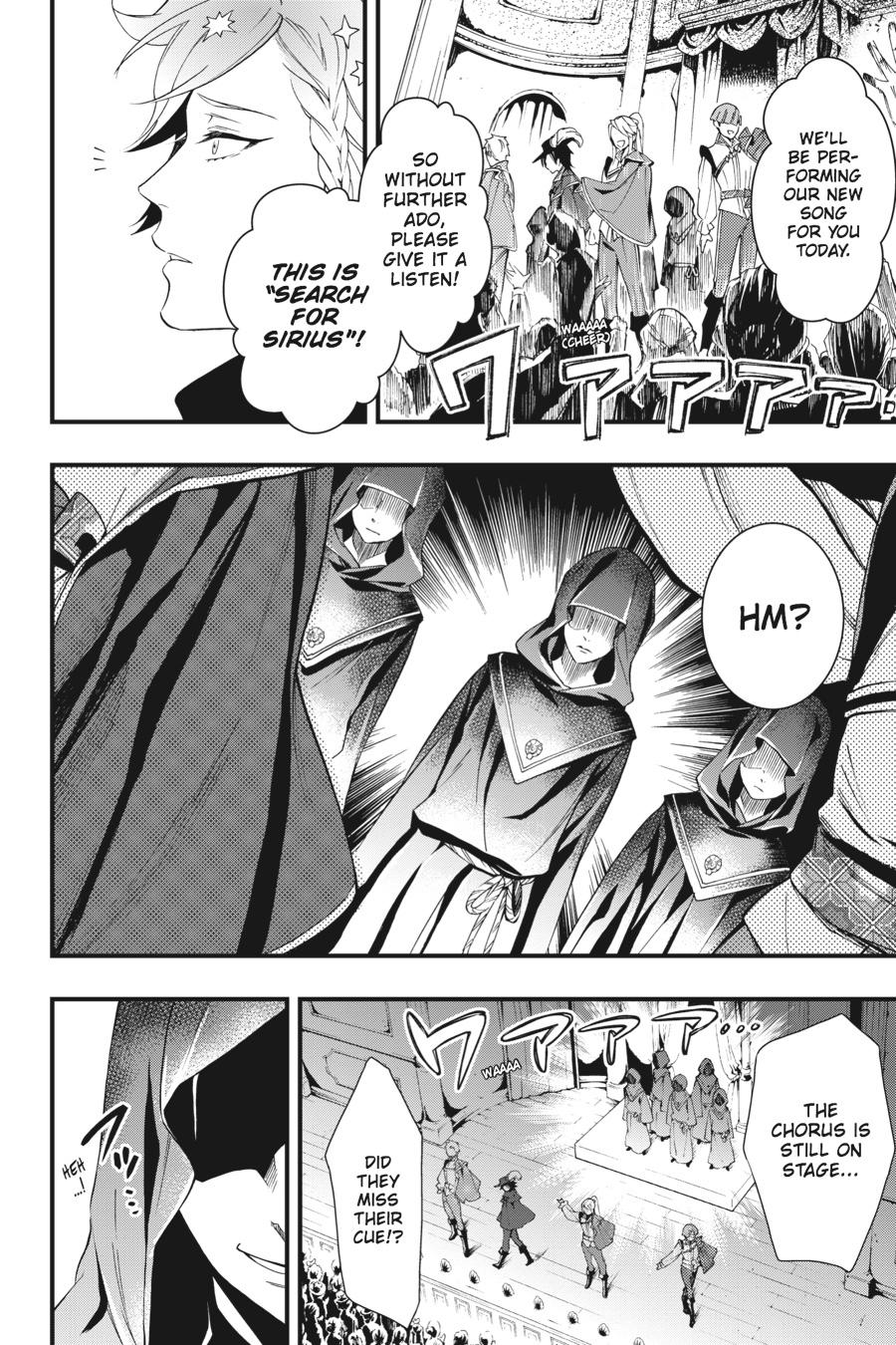 Read Black Butler EN Manga Online