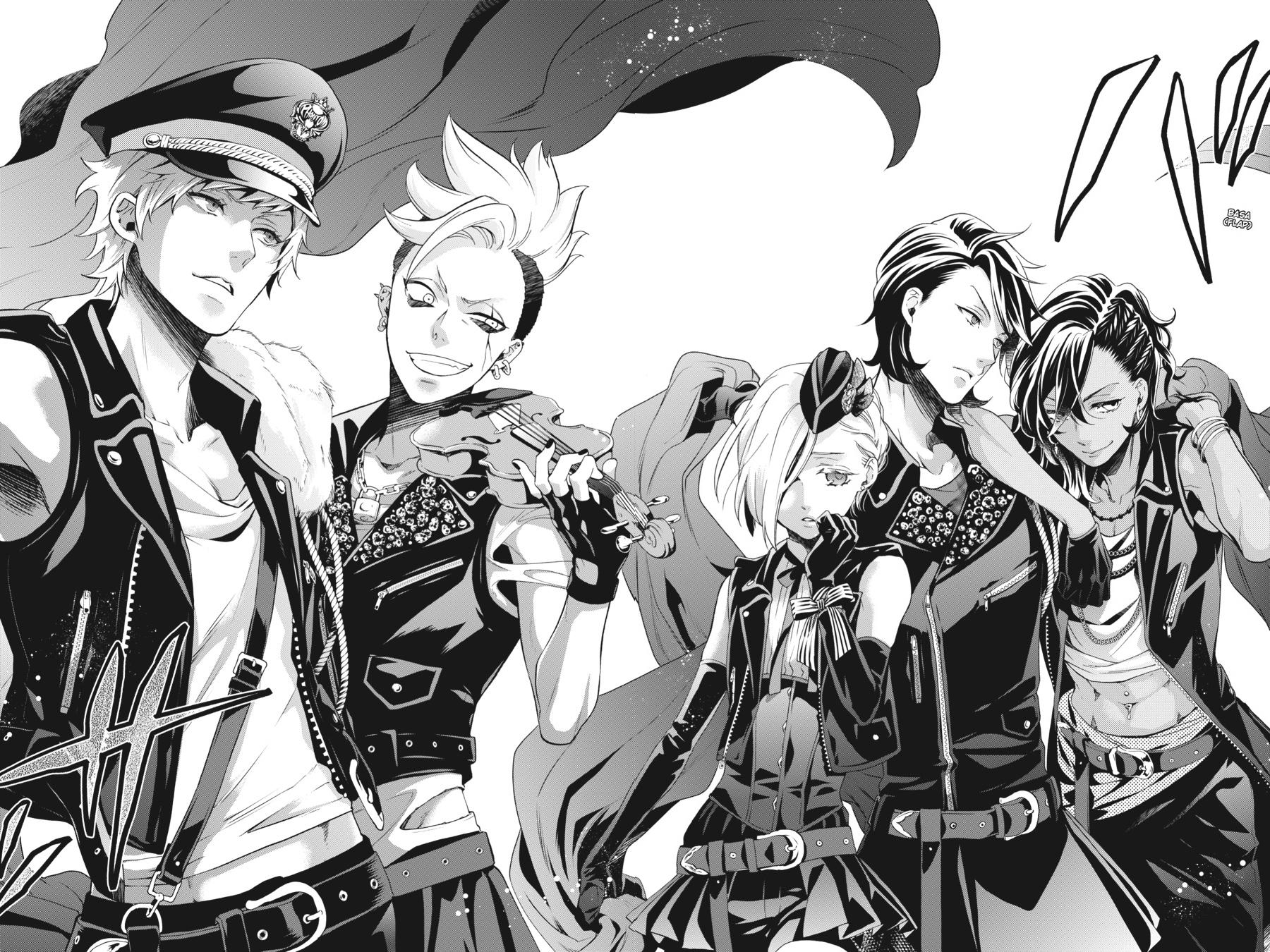 Read Black Butler EN Manga Online