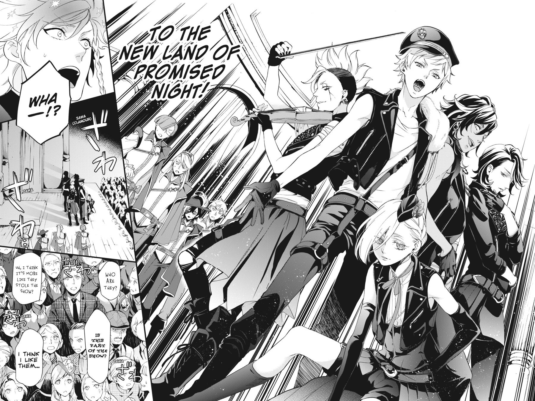 Read Black Butler EN Manga Online