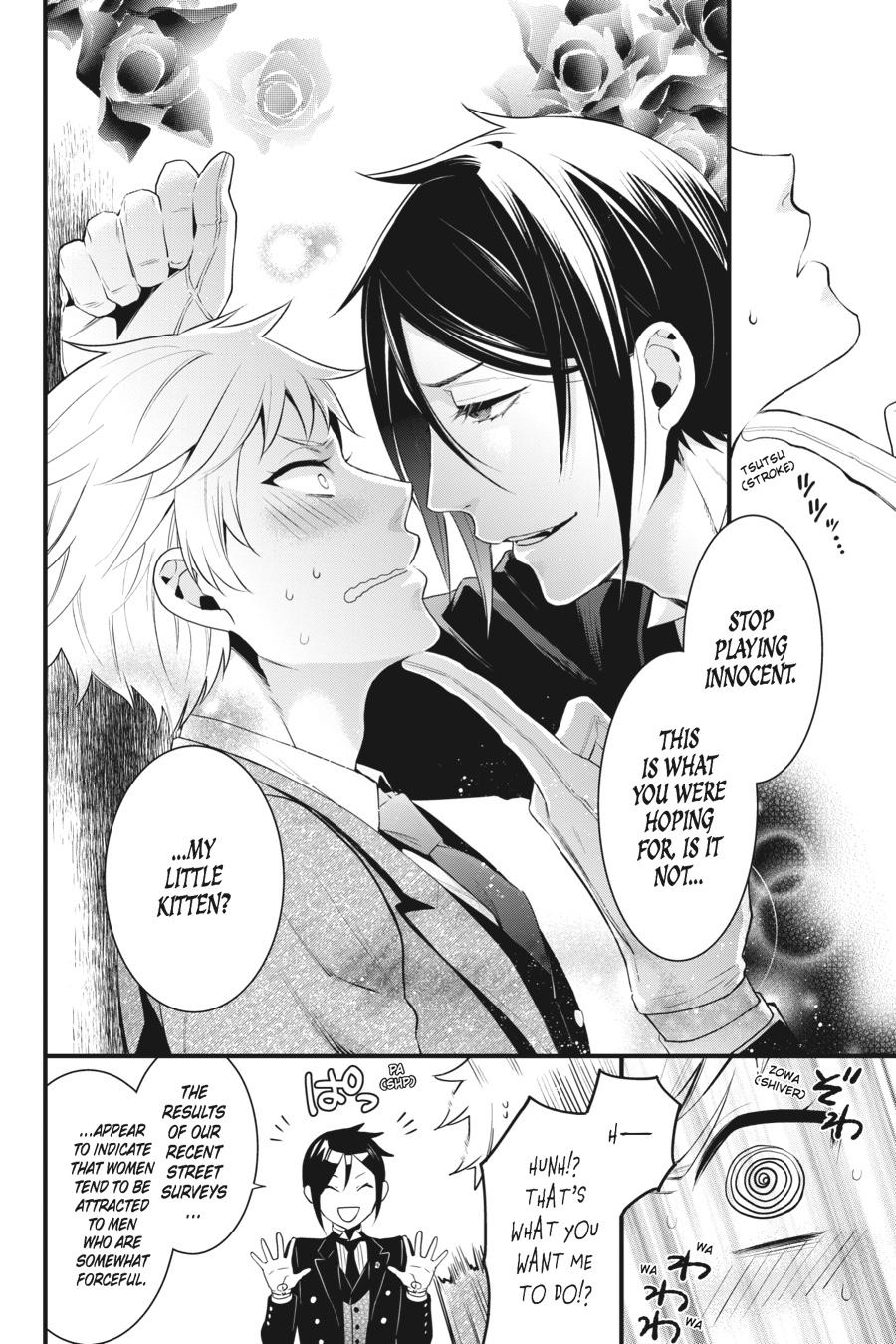 Read Black Butler EN Manga Online