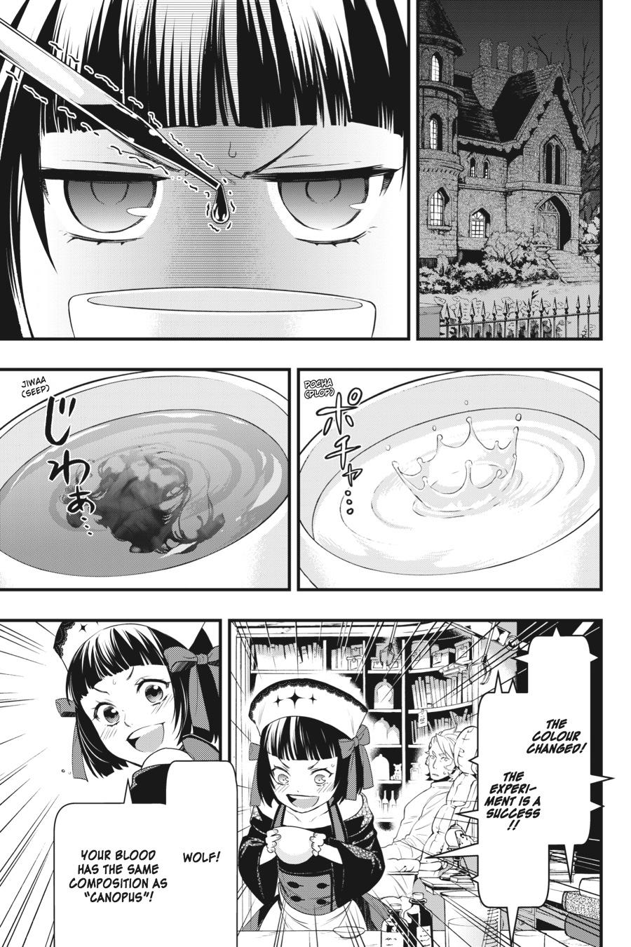 Read Black Butler EN Manga Online
