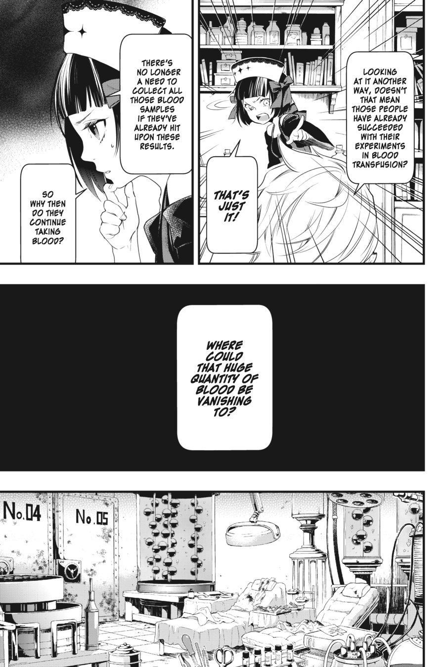 Read Black Butler EN Manga Online