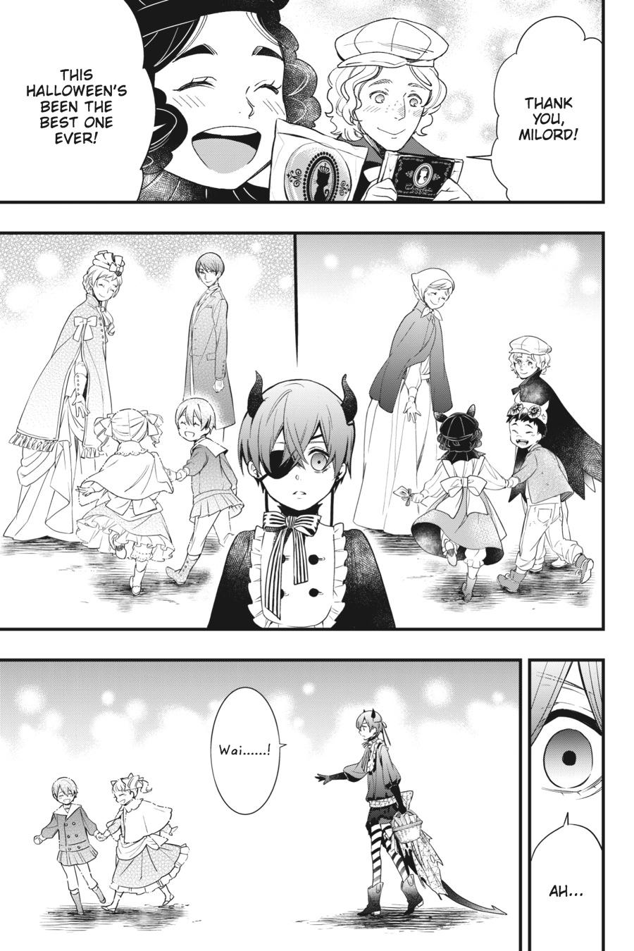 Read Black Butler EN Manga Online