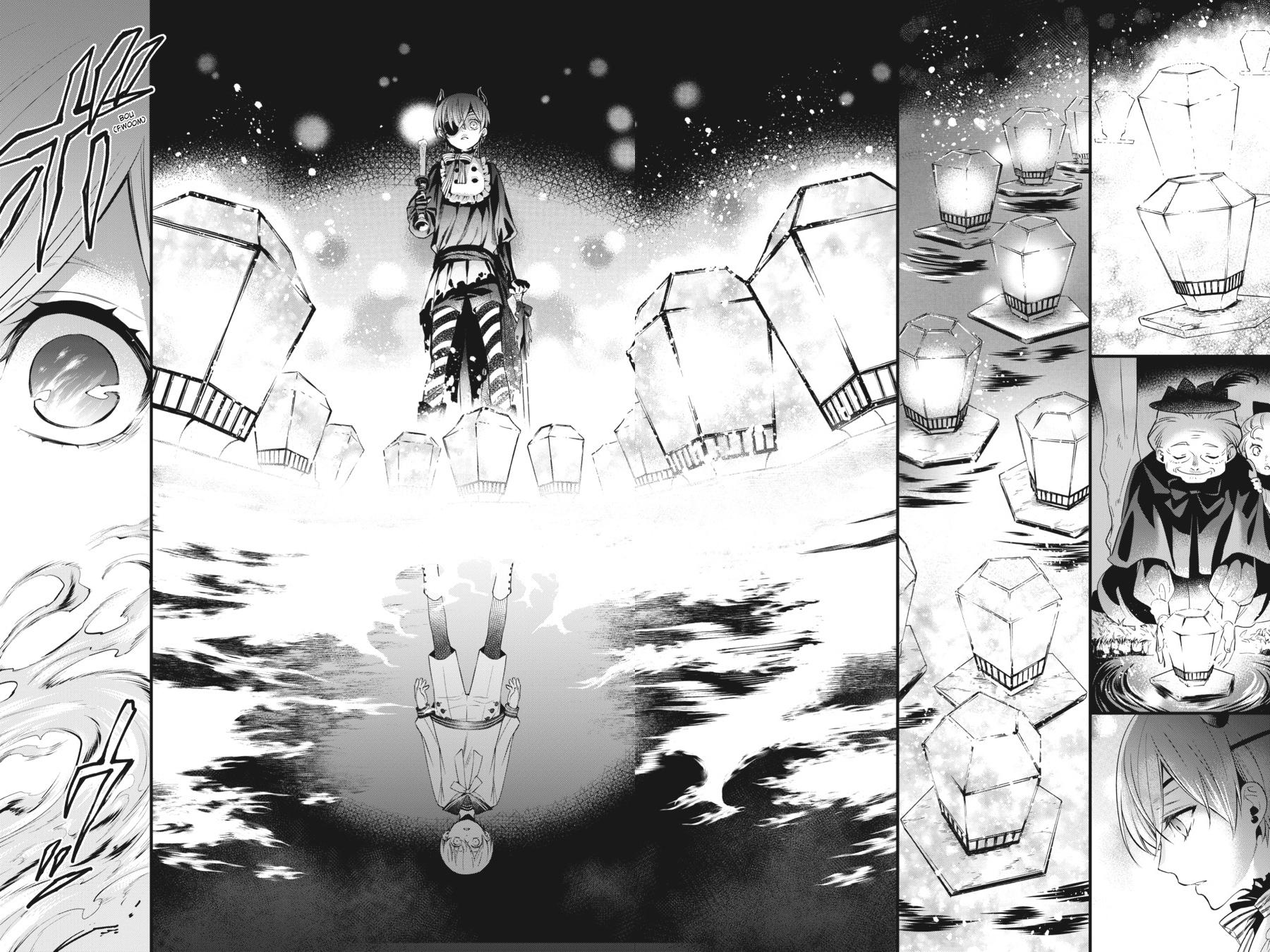 Read Black Butler EN Manga Online
