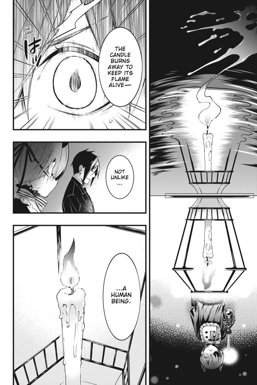 Read Black Butler EN Manga Online