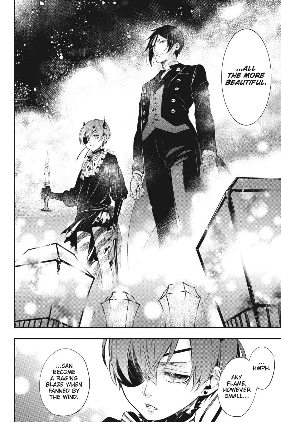 Read Black Butler EN Manga Online