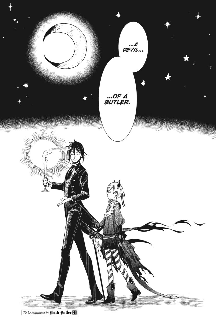 Read Black Butler EN Manga Online