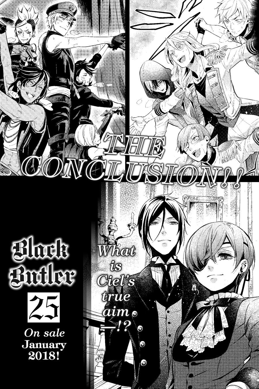 Read Black Butler EN Manga Online