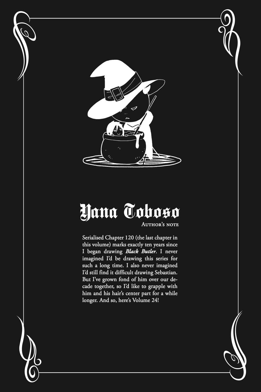 Read Black Butler EN Manga Online