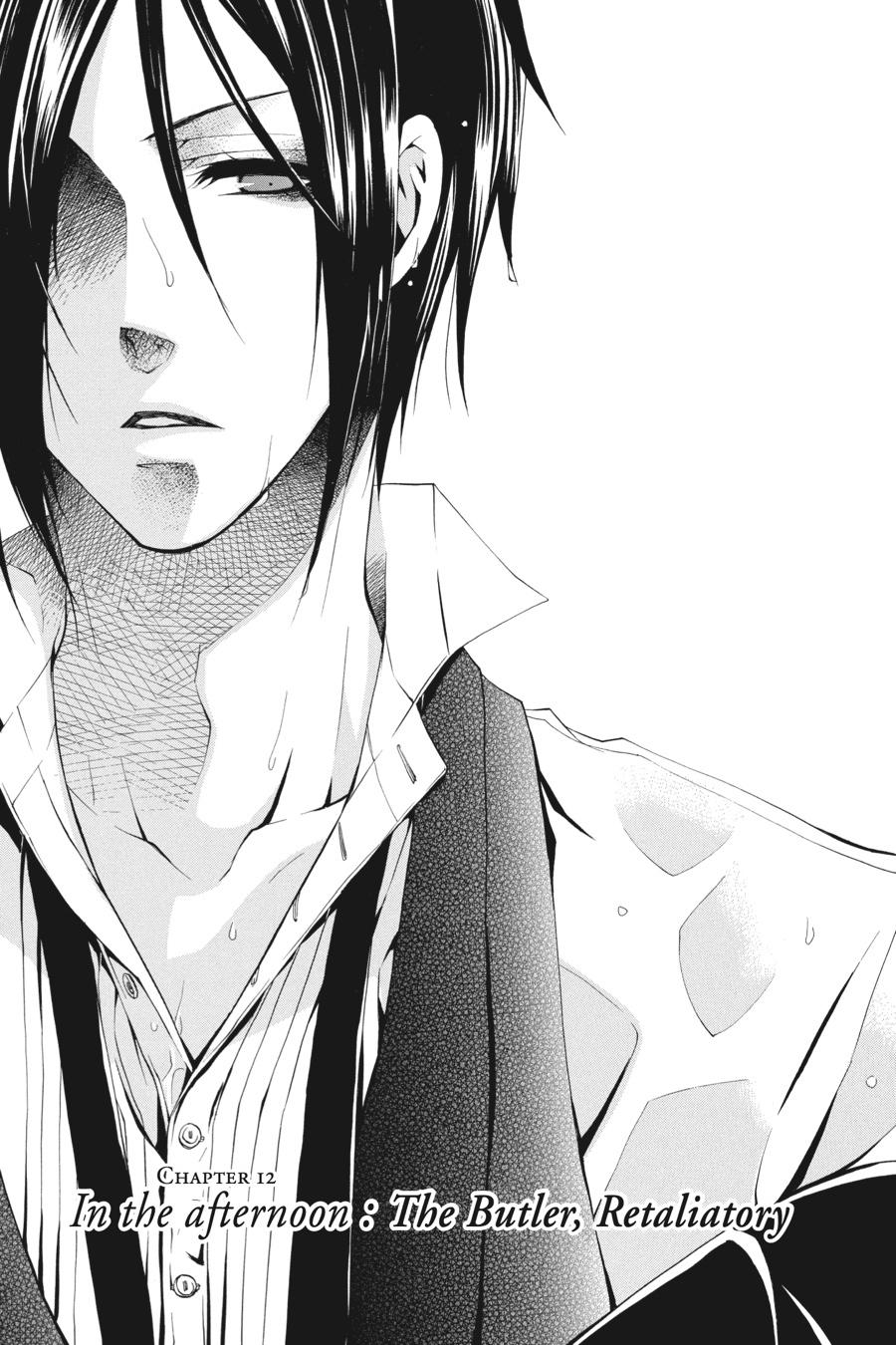 Read Black Butler EN Manga Online