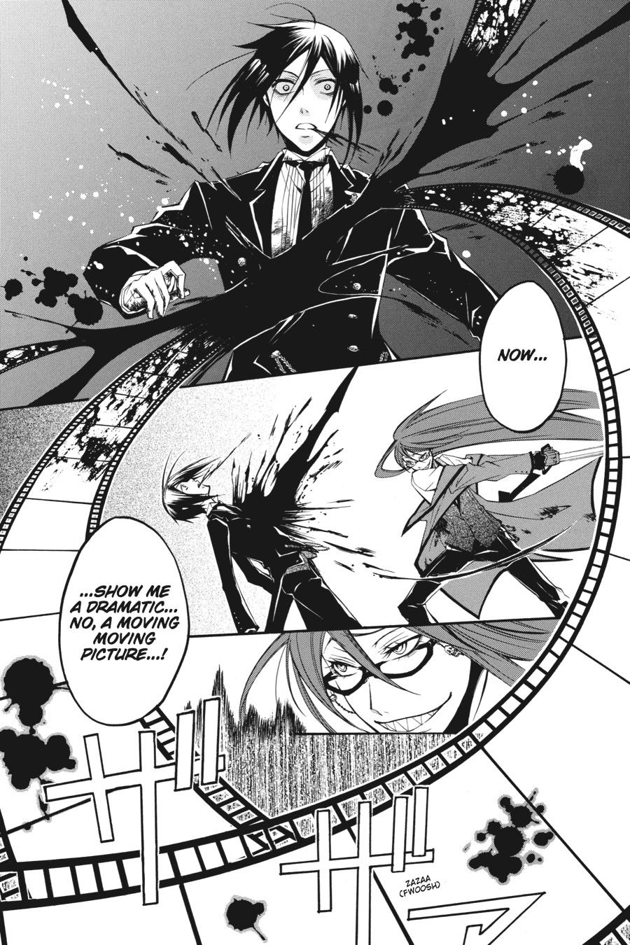 Read Black Butler EN Manga Online
