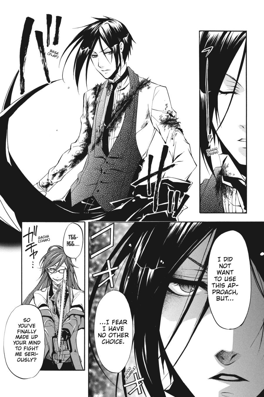 Read Black Butler EN Manga Online