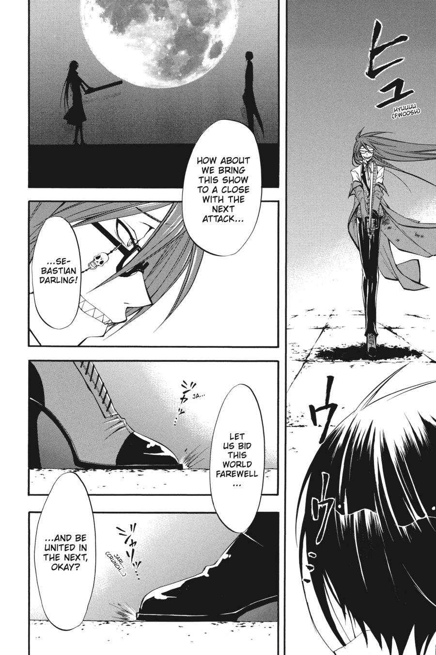 Read Black Butler EN Manga Online