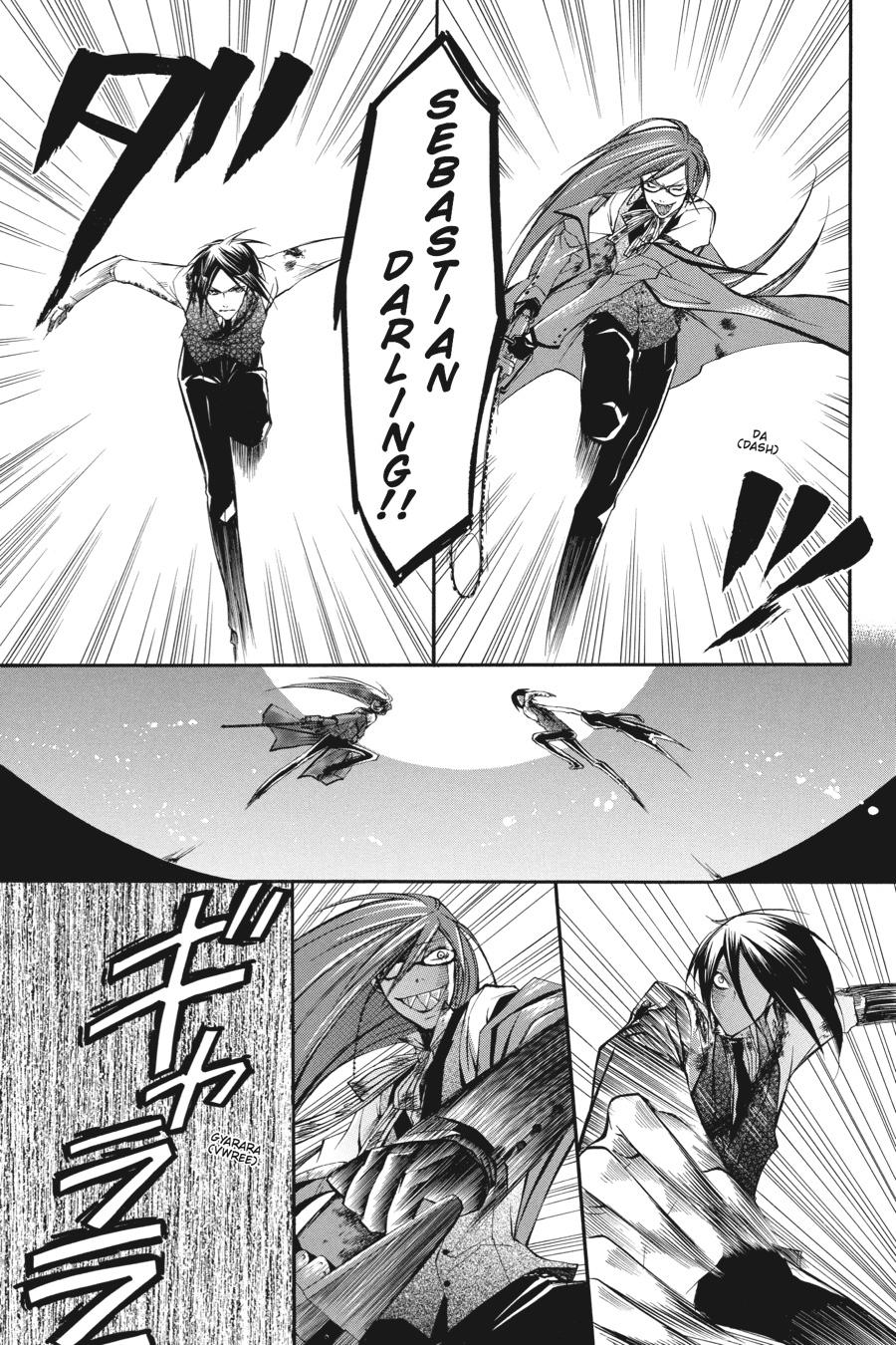 Read Black Butler EN Manga Online