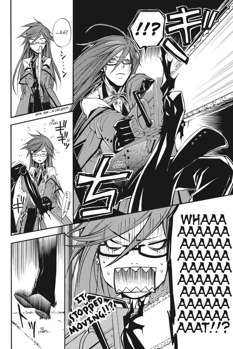 Read Black Butler EN Manga Online