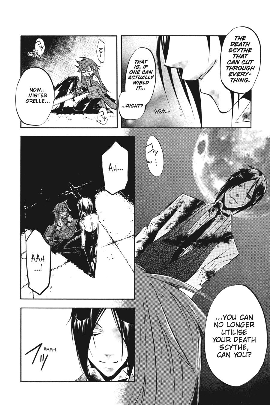Read Black Butler EN Manga Online
