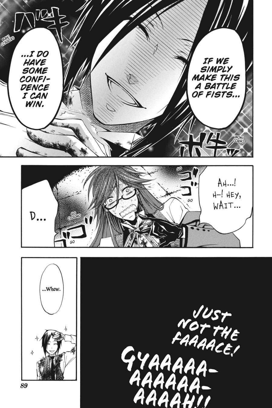 Read Black Butler EN Manga Online