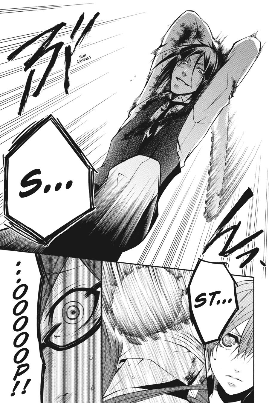 Read Black Butler EN Manga Online