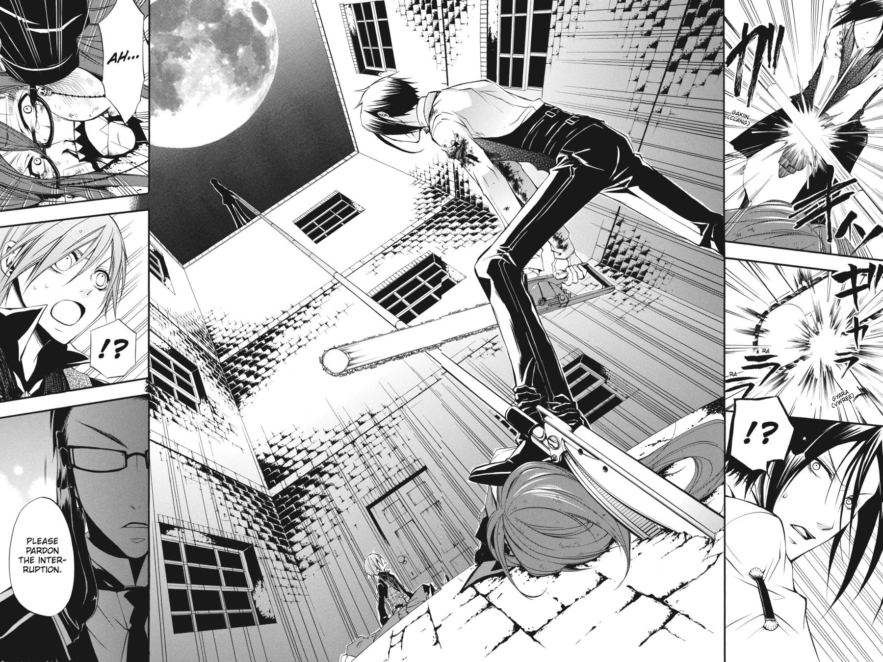 Read Black Butler EN Manga Online