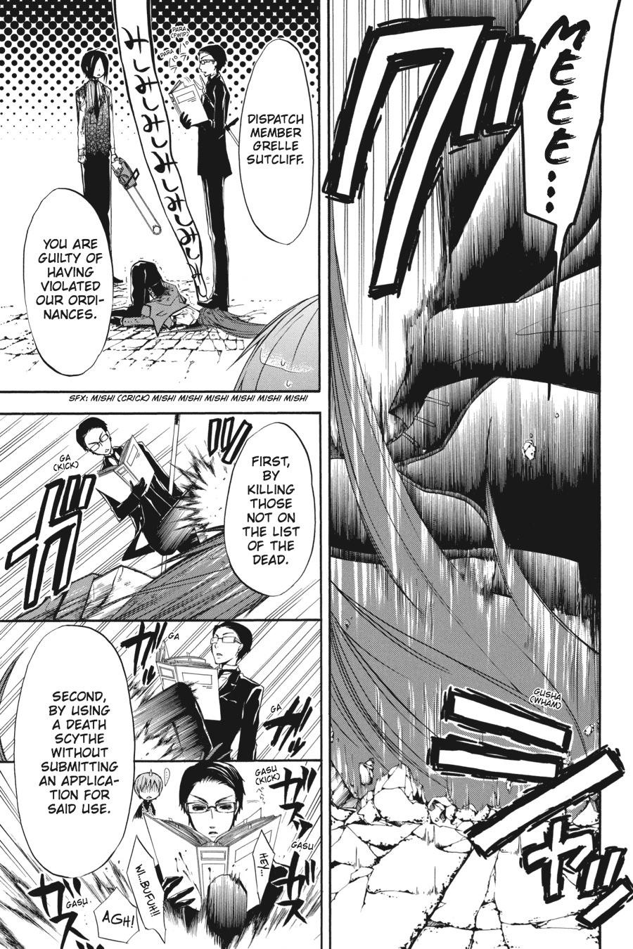 Read Black Butler EN Manga Online