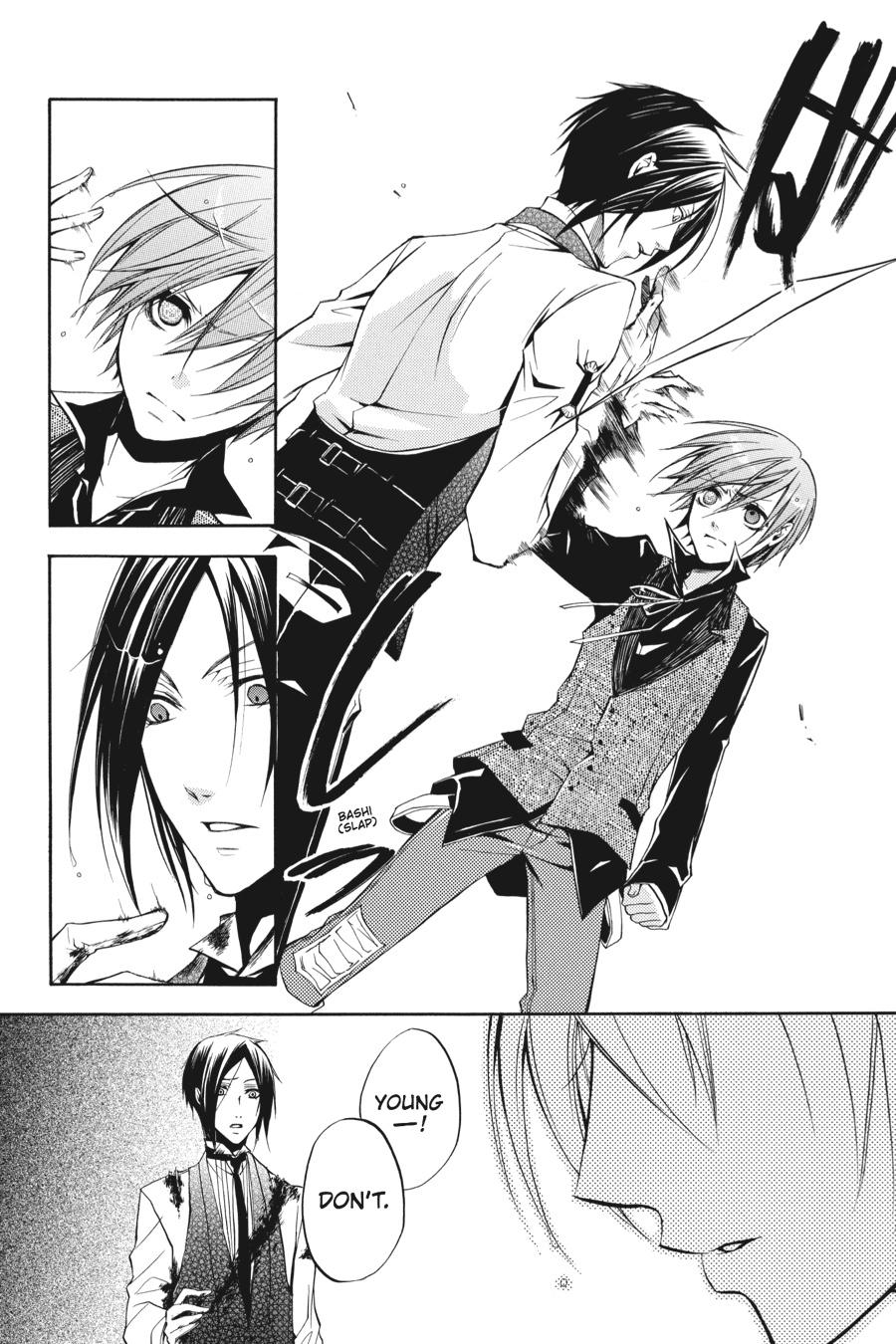 Read Black Butler EN Manga Online