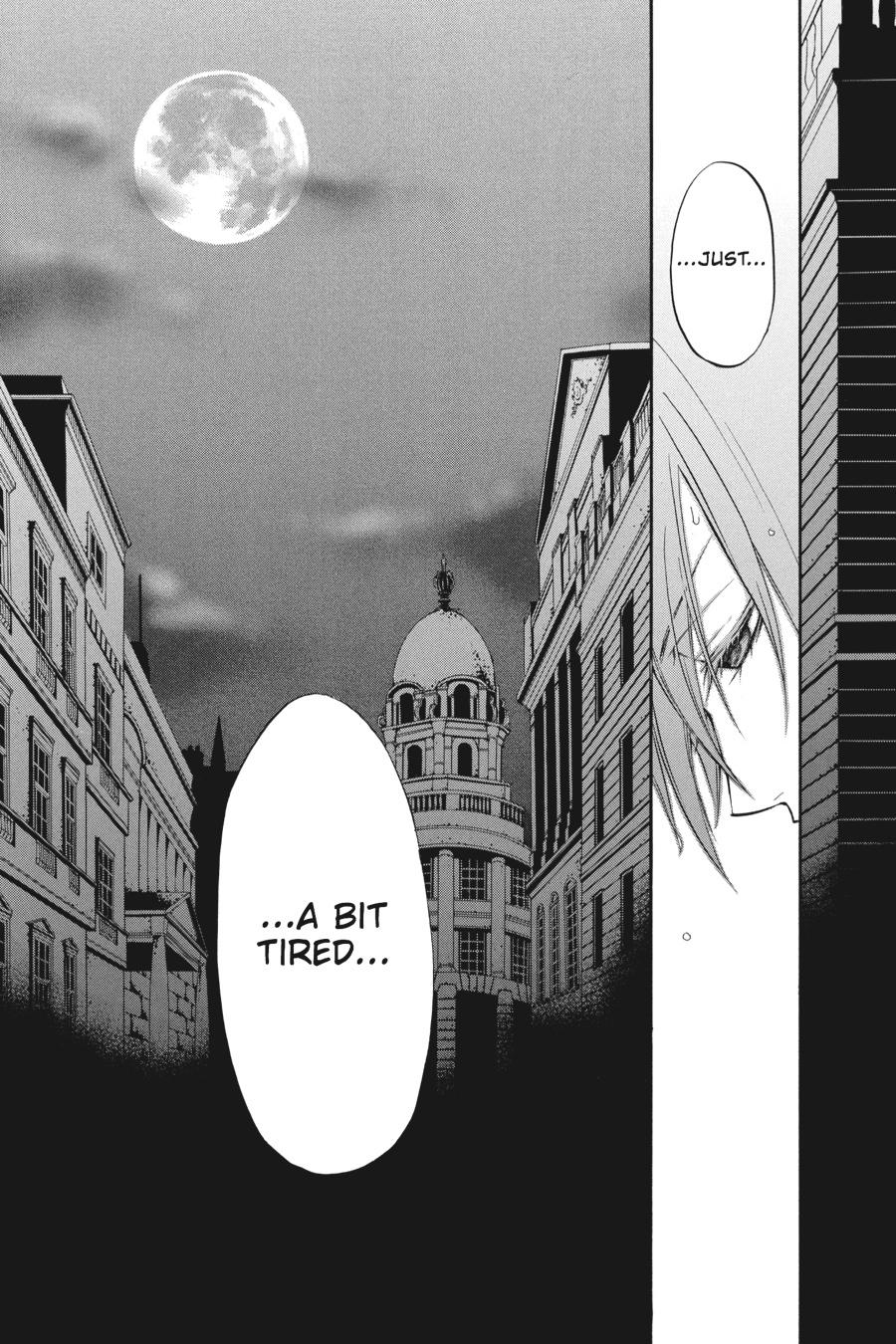 Read Black Butler EN Manga Online