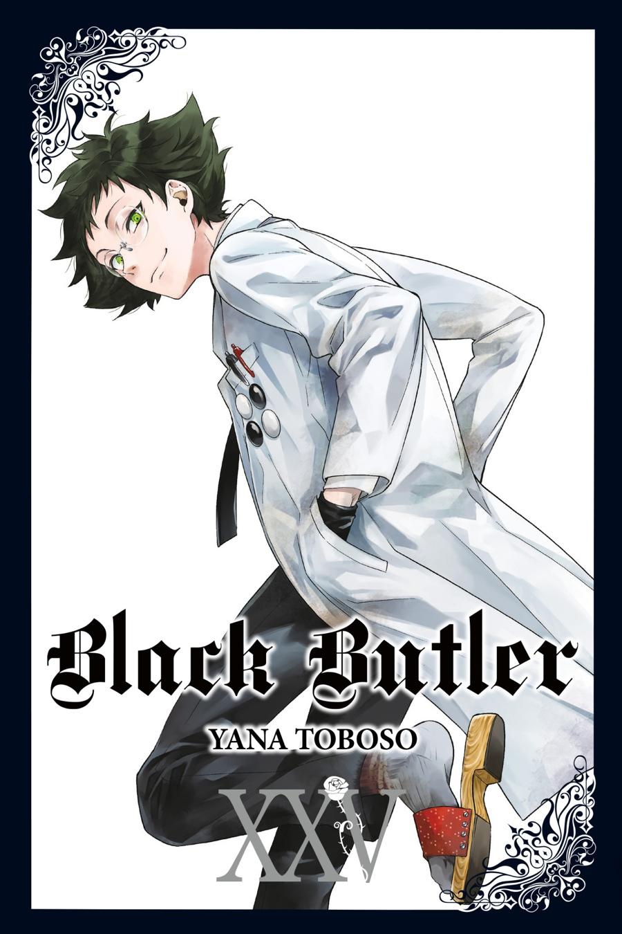 Read Black Butler EN Manga Online