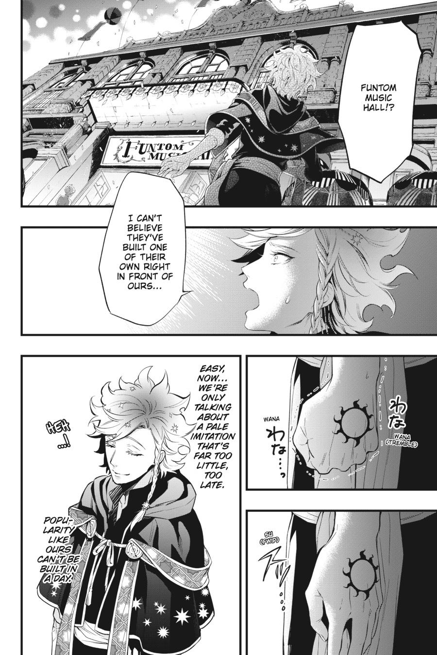 Read Black Butler EN Manga Online