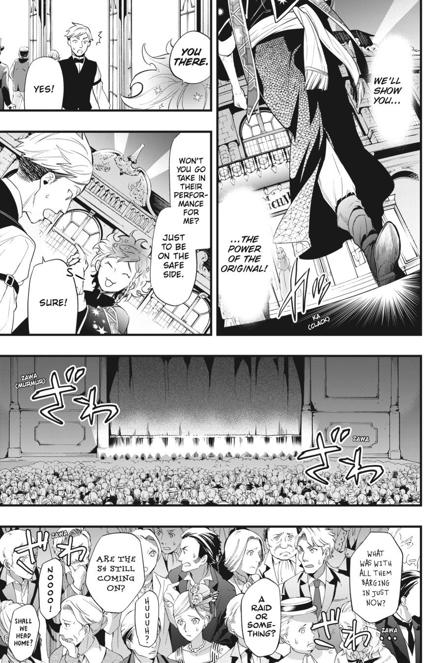 Read Black Butler EN Manga Online