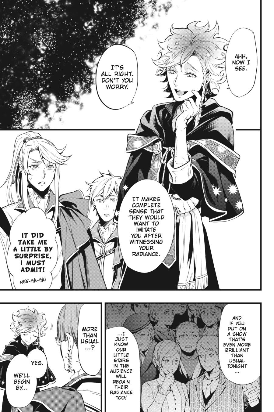 Read Black Butler EN Manga Online