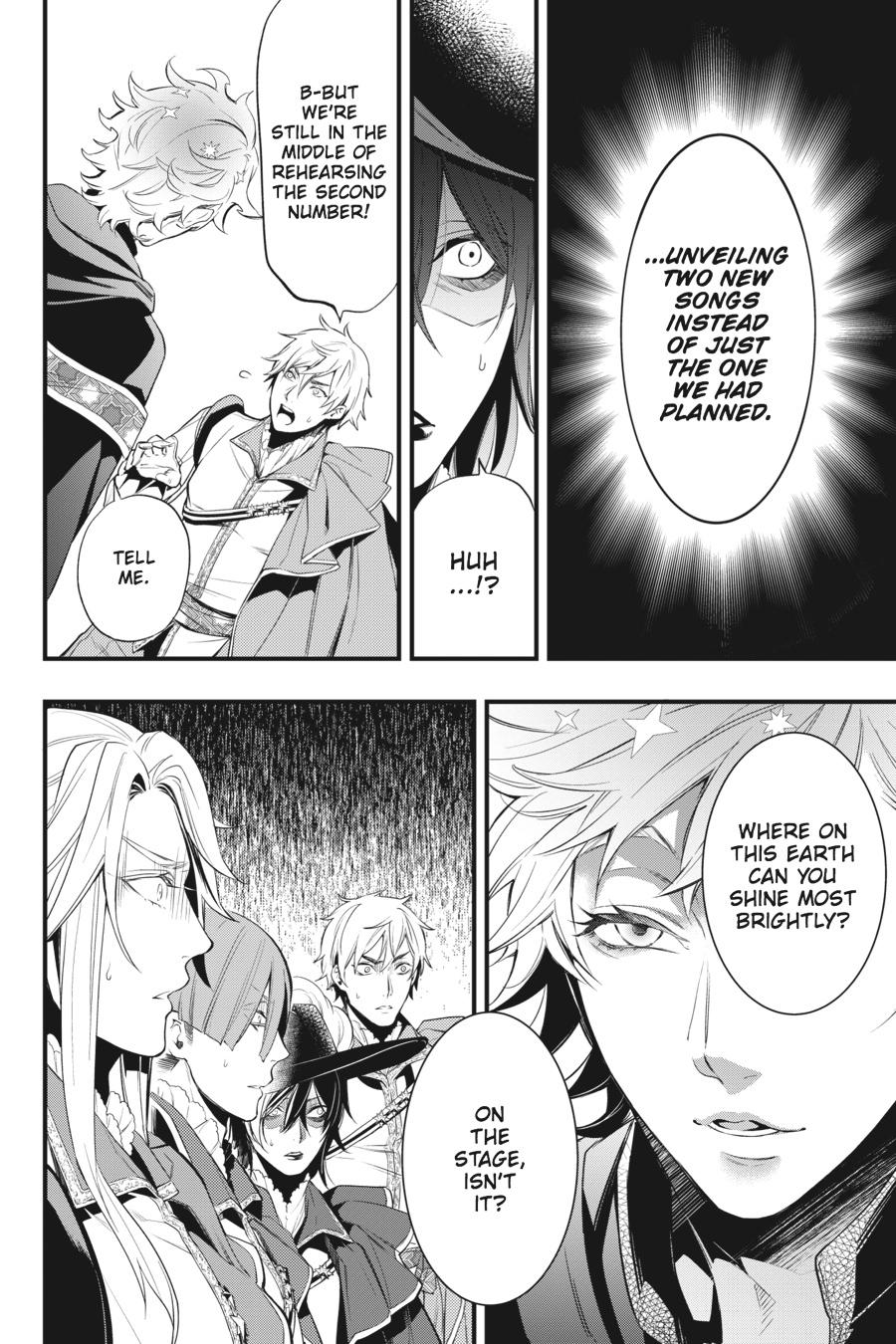 Read Black Butler EN Manga Online