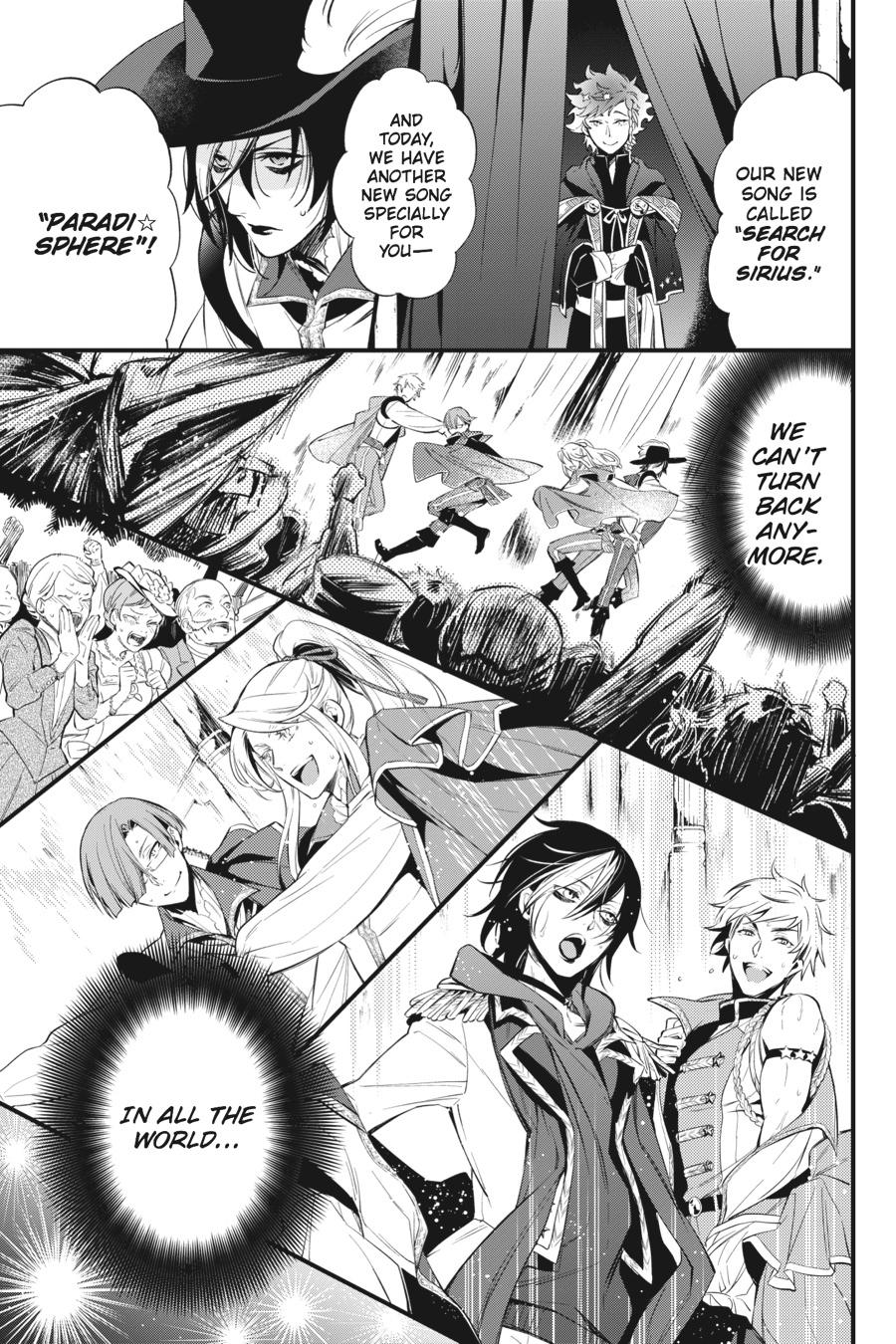 Read Black Butler EN Manga Online