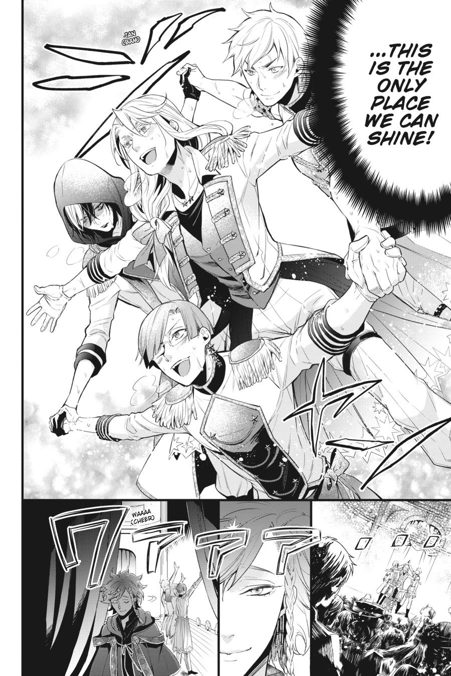 Read Black Butler EN Manga Online