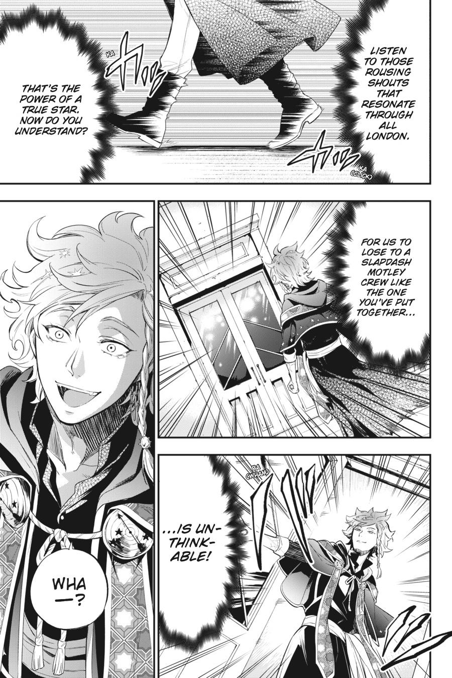 Read Black Butler EN Manga Online