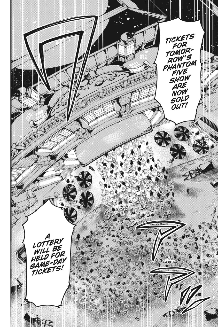 Read Black Butler EN Manga Online