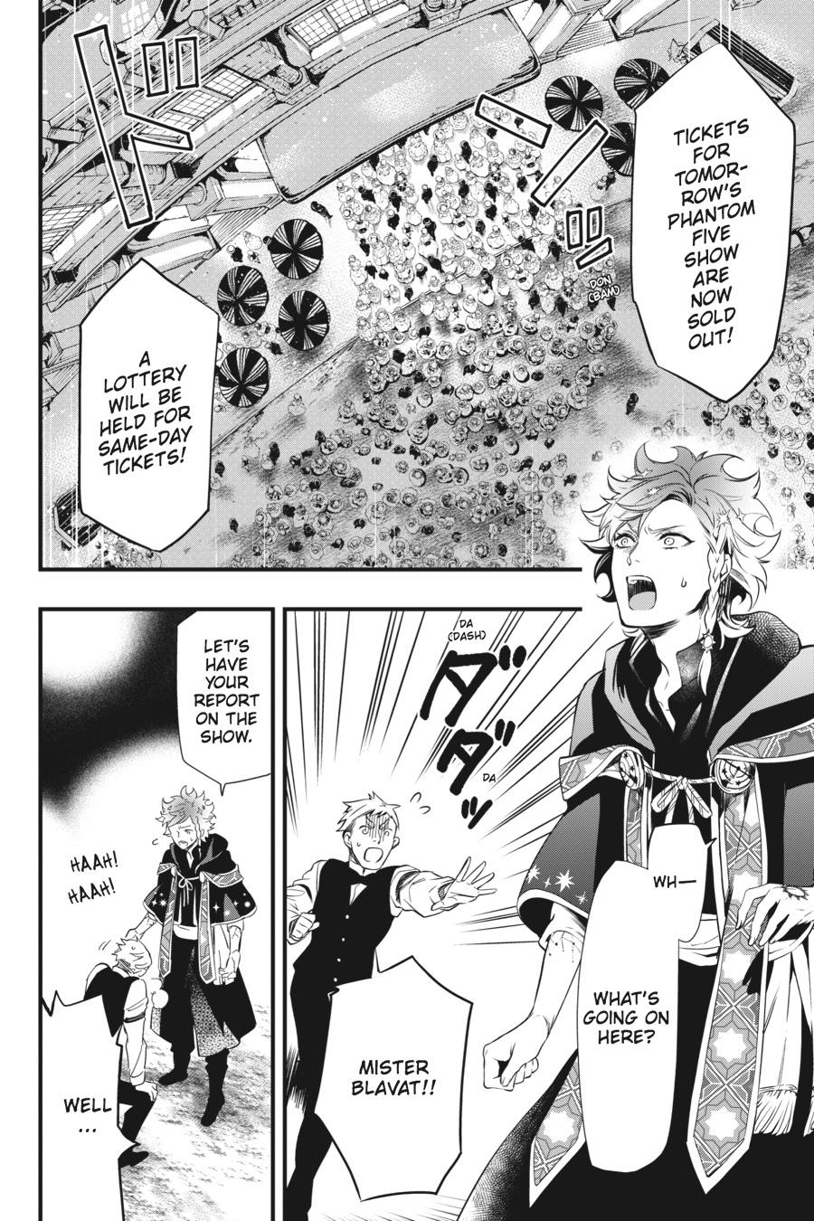 Read Black Butler EN Manga Online