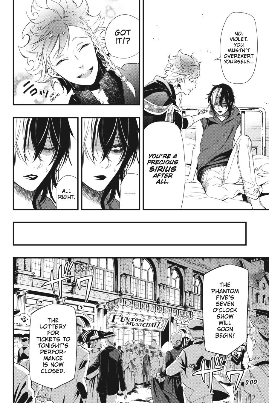 Read Black Butler EN Manga Online