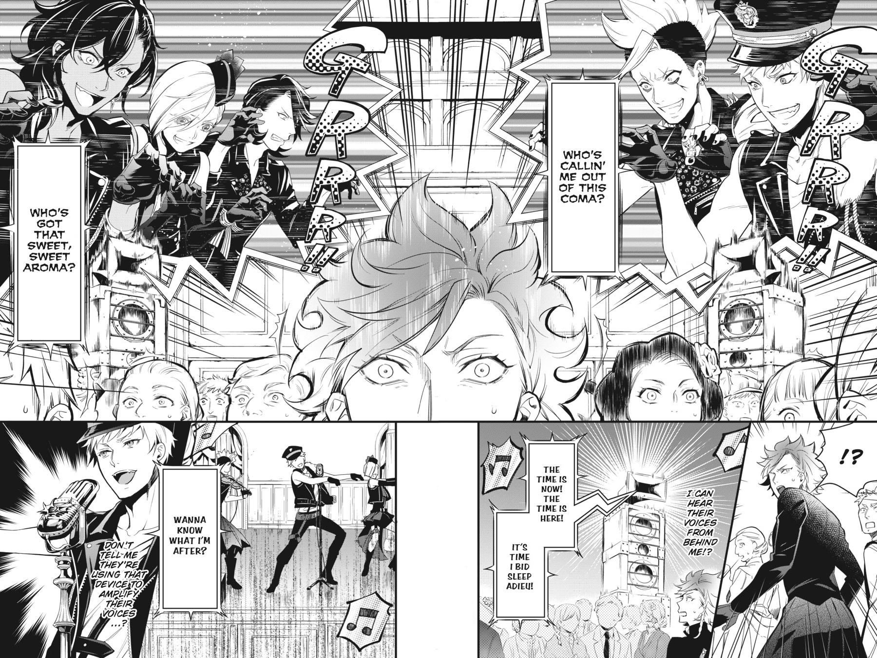 Read Black Butler EN Manga Online