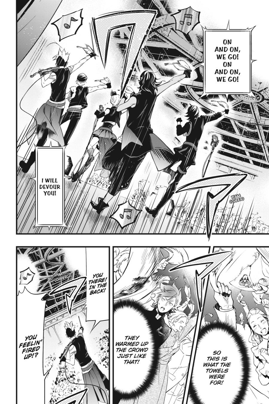 Read Black Butler EN Manga Online
