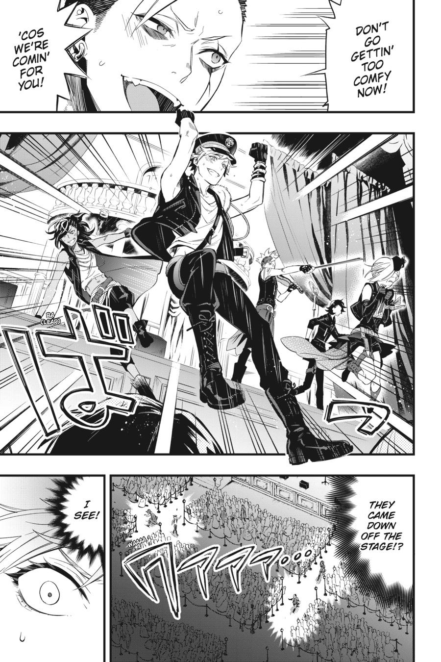 Read Black Butler EN Manga Online