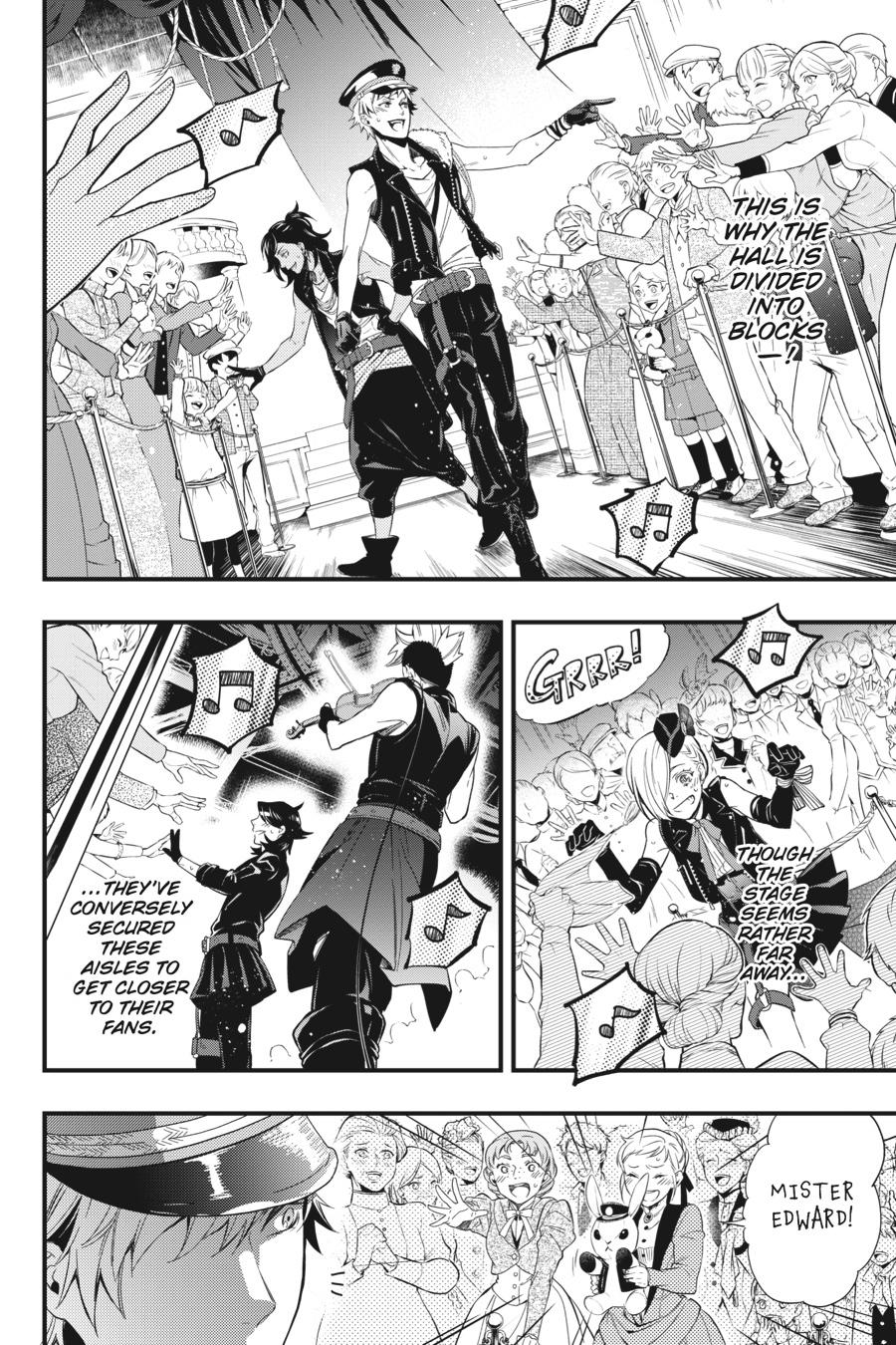 Read Black Butler EN Manga Online