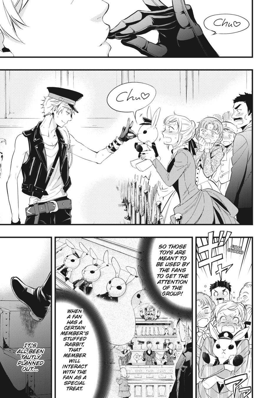 Read Black Butler EN Manga Online