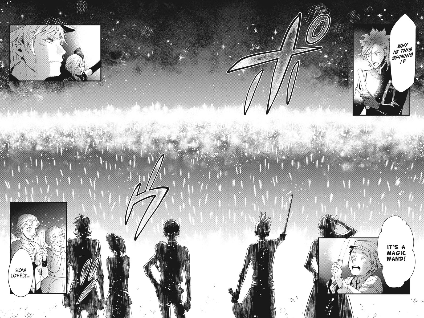 Read Black Butler EN Manga Online