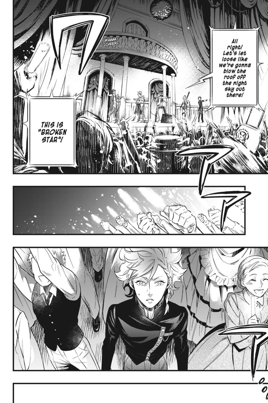 Read Black Butler EN Manga Online